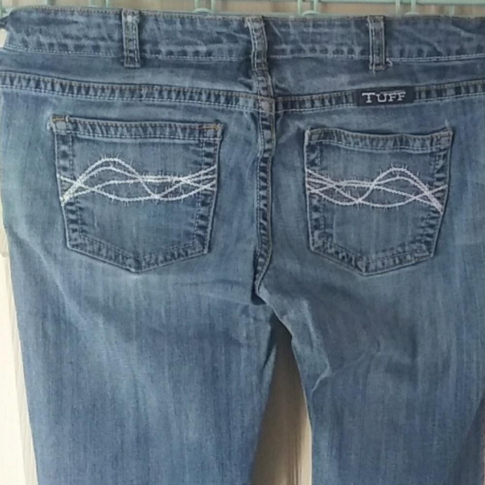 Blue jeans